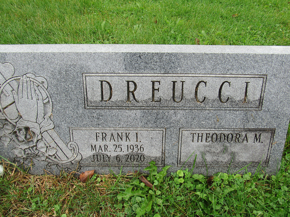 tombstone